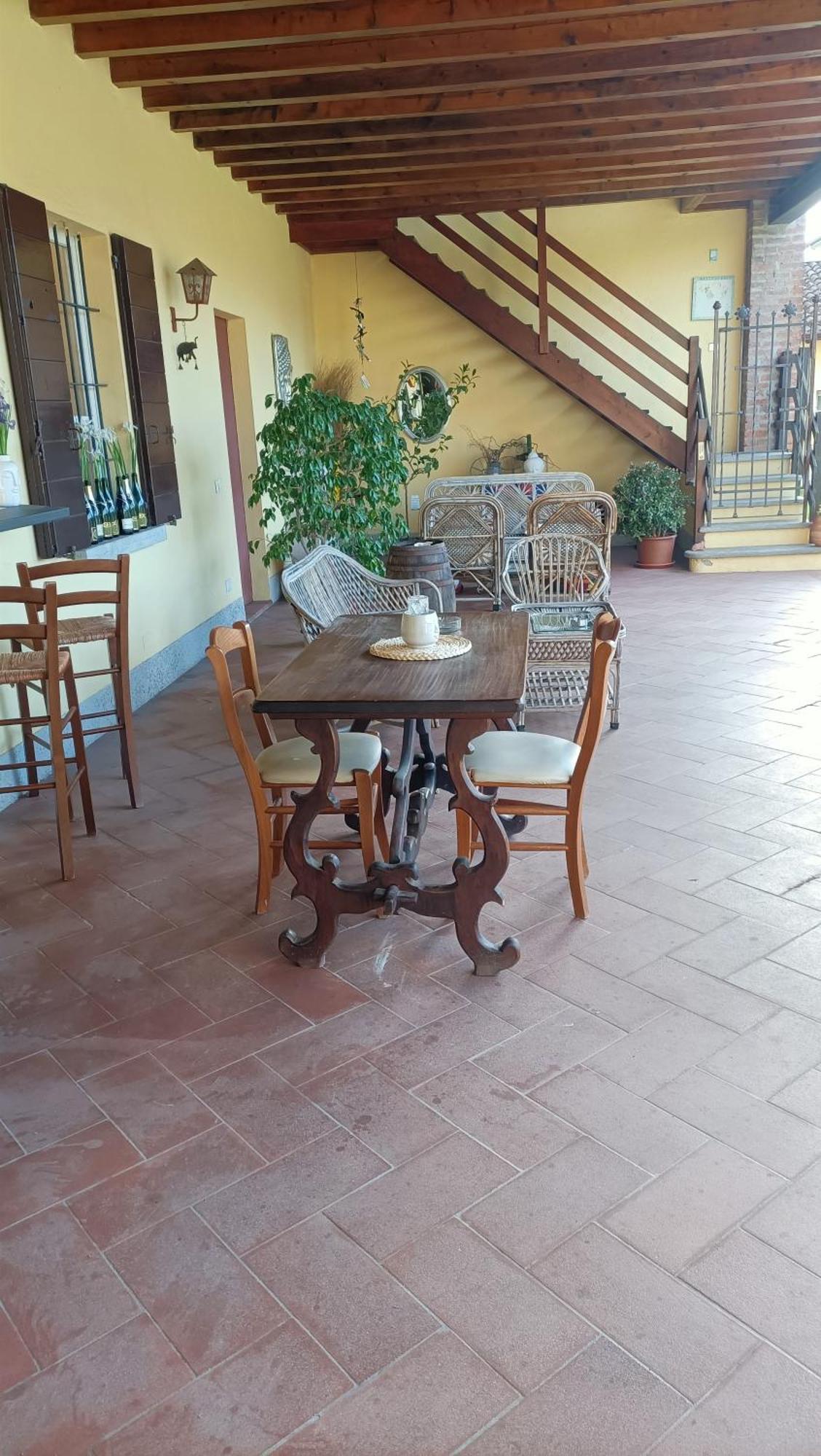 B&B Il Loto Bike Friendly Vailate Εξωτερικό φωτογραφία